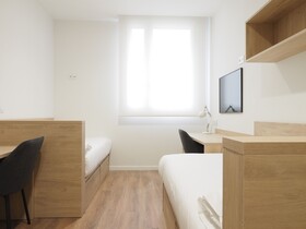 Micampus San Mamés Residencia Universitaria Solo Estudiantes