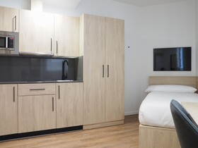 Micampus San Mamés Residencia Universitaria Solo Estudiantes