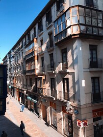 Mirador Catedral de Santiago