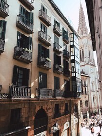 Mirador Catedral de Santiago