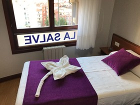 Pension La Salve