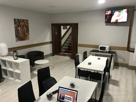 Pension La Salve