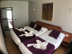 Pension La Salve