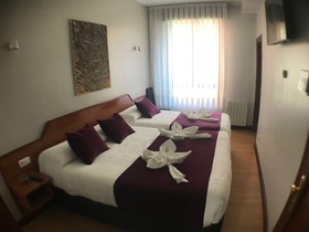 Pension La Salve