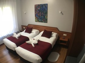 Pension La Salve
