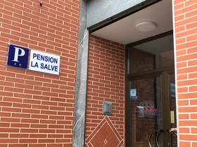 Pension La Salve