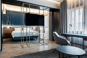 Radisson Collection Hotel, Gran Vía Bilbao