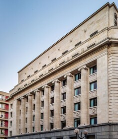 Radisson Collection Hotel, Gran Vía Bilbao