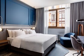 Radisson Collection Hotel, Gran Vía Bilbao