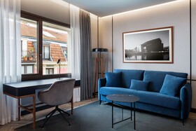 Radisson Collection Hotel, Gran Vía Bilbao