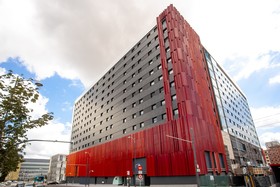 Residencia Universitaria San Mames