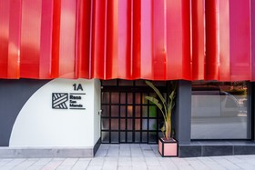 Residencia Universitaria San Mames