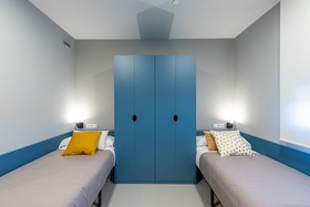 Residencia Universitaria San Mames
