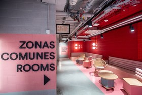 Residencia Universitaria San Mames