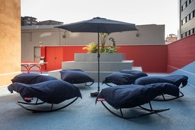 Residencia Universitaria San Mames
