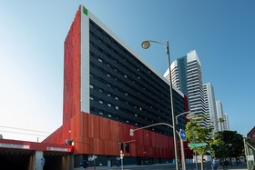 Residencia Universitaria San Mames