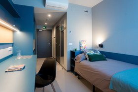 Residencia Universitaria San Mames