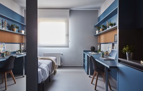 Residencia Universitaria San Mames