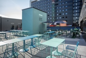 Residencia Universitaria San Mames