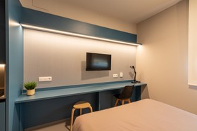 Residencia Universitaria San Mames