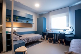Residencia Universitaria San Mames