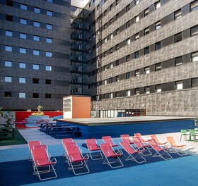 Residencia Universitaria San Mames