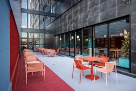 Residencia Universitaria San Mames