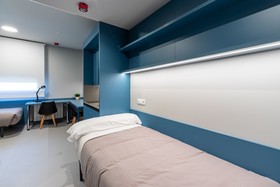 Residencia Universitaria San Mames