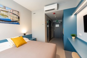 Residencia Universitaria San Mames