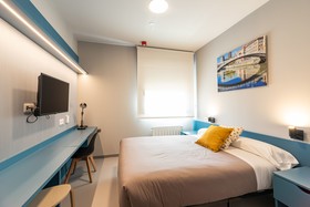Residencia Universitaria San Mames