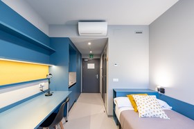 Residencia Universitaria San Mames