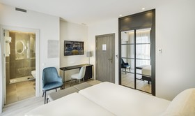 Sercotel Ayala, Ascend Hotel Collection