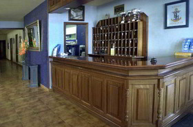 Hotel Alda Bueumar