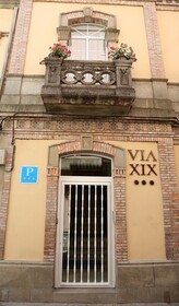 Vía XIX