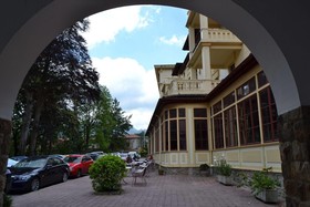 Balneario de Lierganes