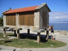 Casa Marinera Carmen A Pomba
