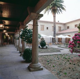 Parador de Cambados