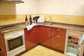 Aparthotel Arenteiro