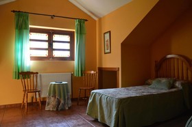 Hotel Rural Mar de Queo 2