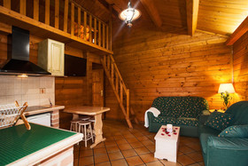 Cabañas de Lires