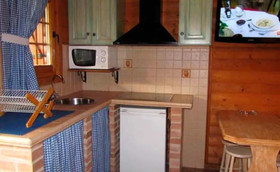 Cabanas Da Ria