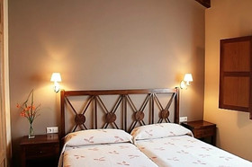 Apartamentos Rurales La Carbayala