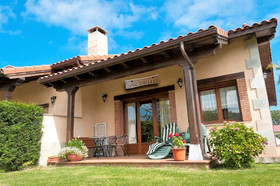 Apartamentos Rurales La Carbayala