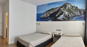 Hotel Seminario Bilbao