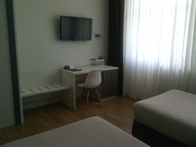 Hotel Seminario Bilbao
