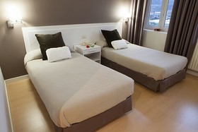 Hotel Seminario Bilbao