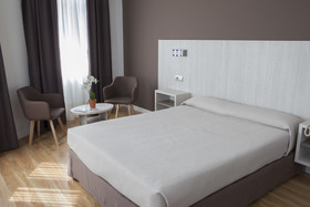 Hotel Seminario Bilbao