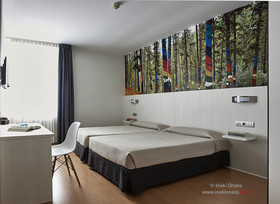 Hotel Seminario Bilbao