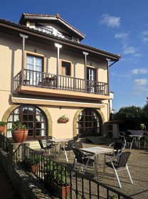 Hotel Rural en Escalante Las Solanas