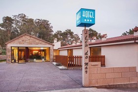 Hotel Alén do Mar